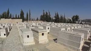 burial plot israel