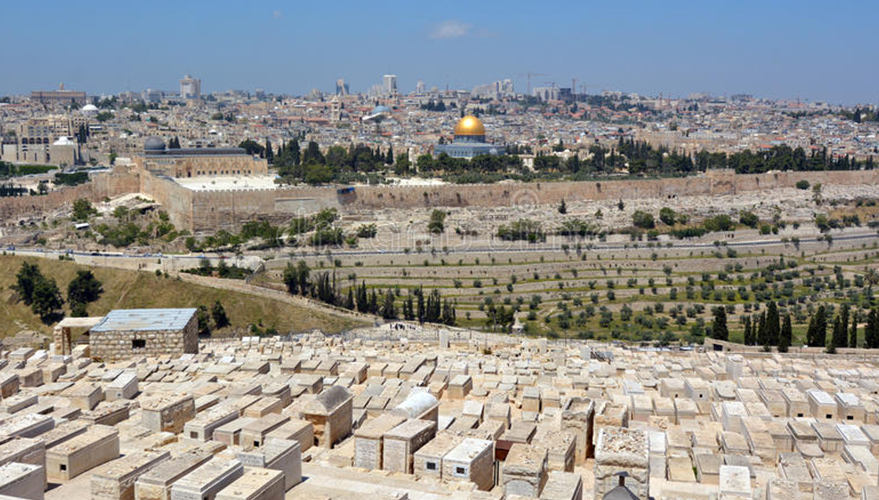Burial Plots In Israel