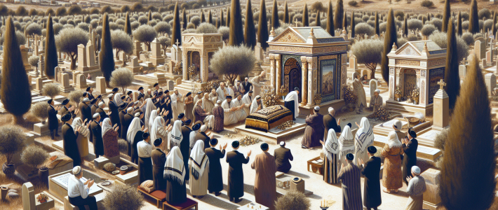 Burial In Israel